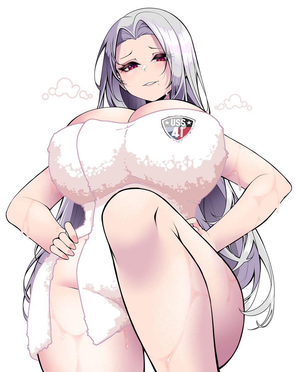 Magi-41🪄 Shipgirl VTuber🛳️ 【VFleet】 tweet media