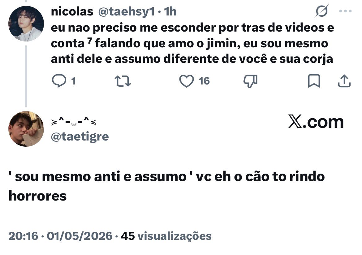 cacinha.uarmyhope⁷ ♱ tweet media