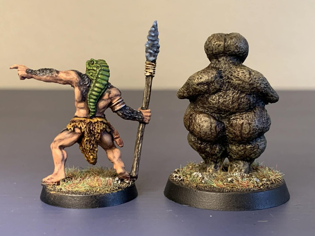 Forge of Ice Miniatures - Alex Bates tweet media