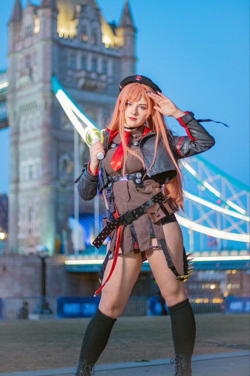 xbiichuu's tweet photo. calling all NIKKE fans!  ‧₊˚ ⋅ 𐙚 
are you celebrating the 3.5 anniv? 

pics by sofiapyonpyon ig
#NIKKE #NIKKEcosplay #WorldStarAnis #NIKKETTStar #NIKKEAnniversary https://t.co/xfSADdVBwu