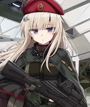 NAR-武装少女中核 tweet media