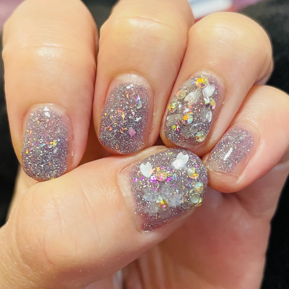 yuki_137_0's tweet photo. 桜ネイル🌸✨💅

ネイル&amp;デコ用品はサルルプロジェクトさんで購入しています。

URL:https://t.co/ehsaq90J2Z

お買い物の際は
下記のコード入力で5%オフになりますよ❣️

【 pr3078 】

@saruru_project

#サルル公式広報部員 

#ネイル
#あわちゃんねる

#ネオスピ
#スピカワ
#アラフィフ https://t.co/tbDbGtFpUh