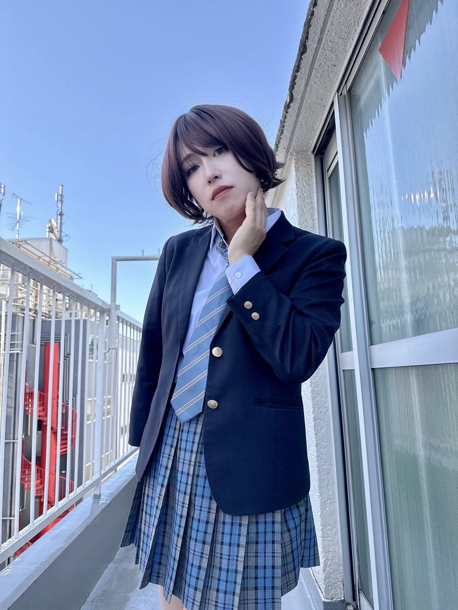 白石あまね⭐ tweet media