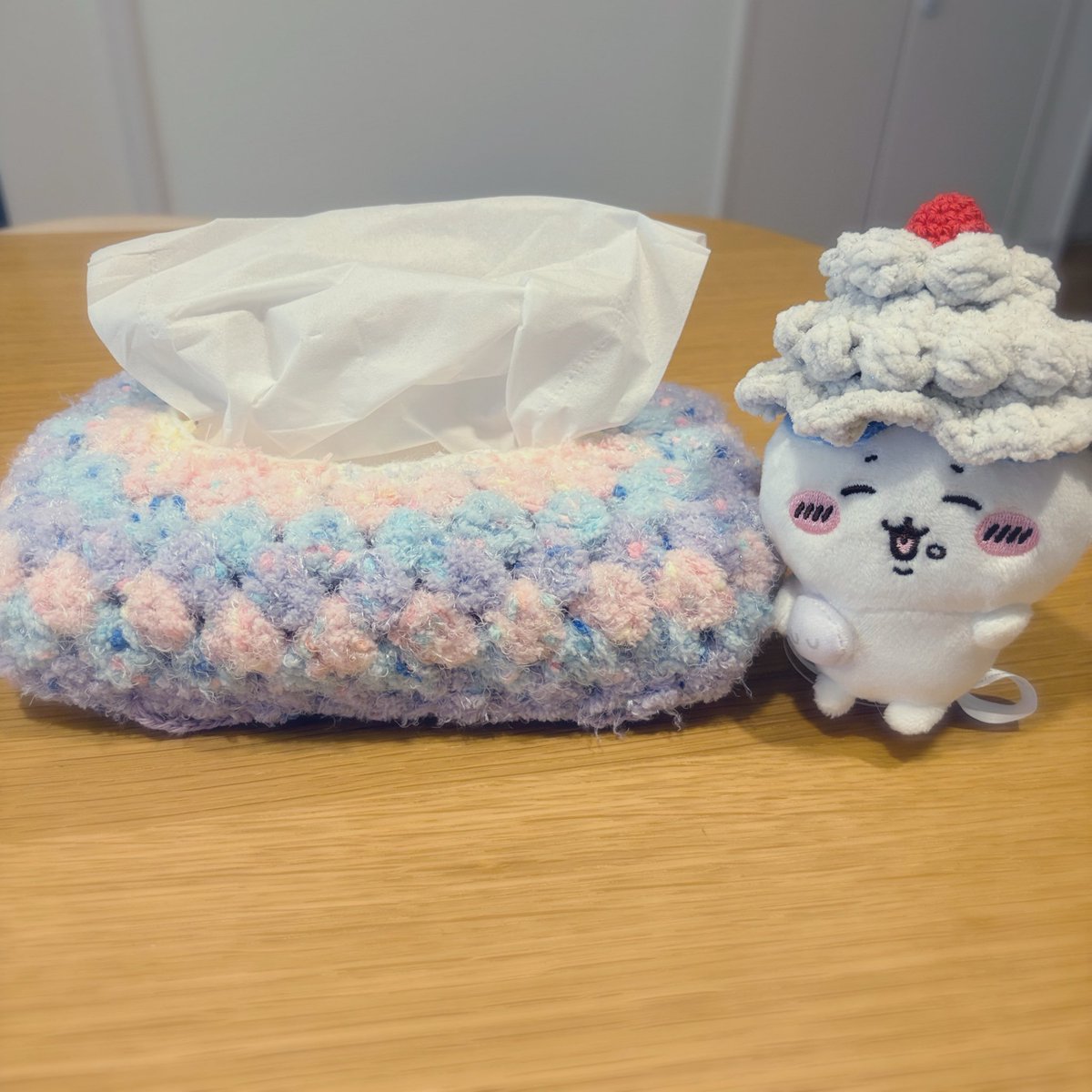 たね🧶 tweet media