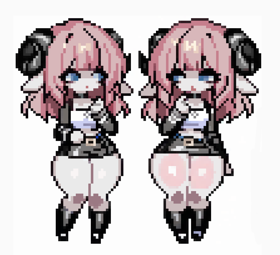 Pixi Boop tweet media