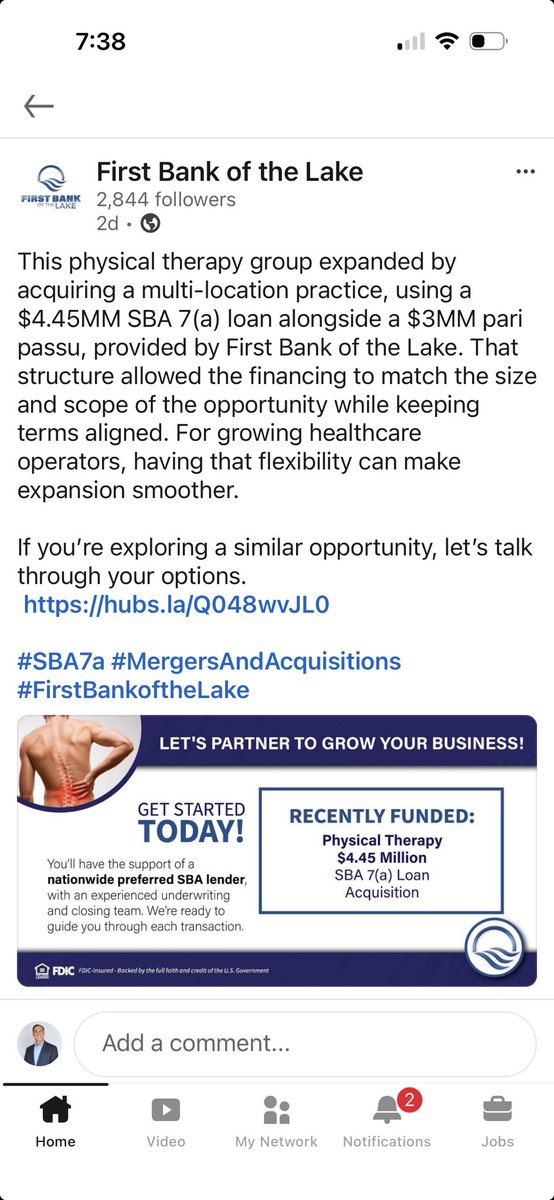 Bruce Marks, MBA, CM&AA tweet media