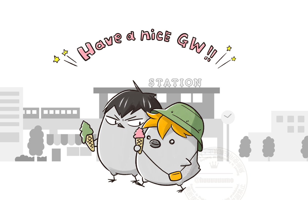 🐥ひゅー🐣 tweet media