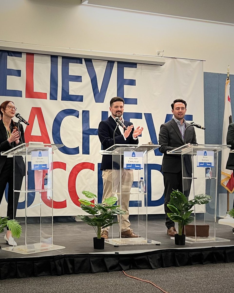 Colter Carlisle for LA City Council tweet media