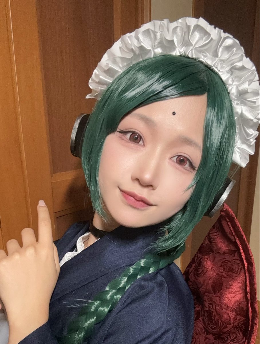 羽咲 tweet media