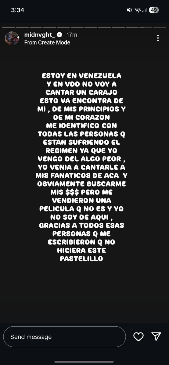 Juan Pablo González 🇻🇪 tweet media