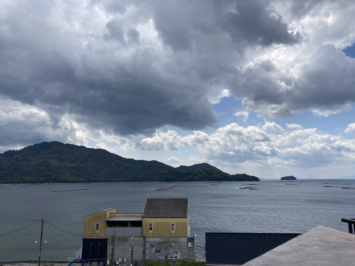 夏空 tweet media