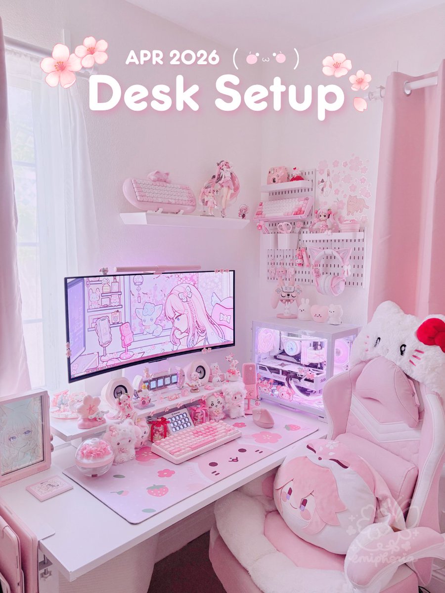 emiphoria 🌸🦋 ꒰ fairy vtuber ꒱ tweet media