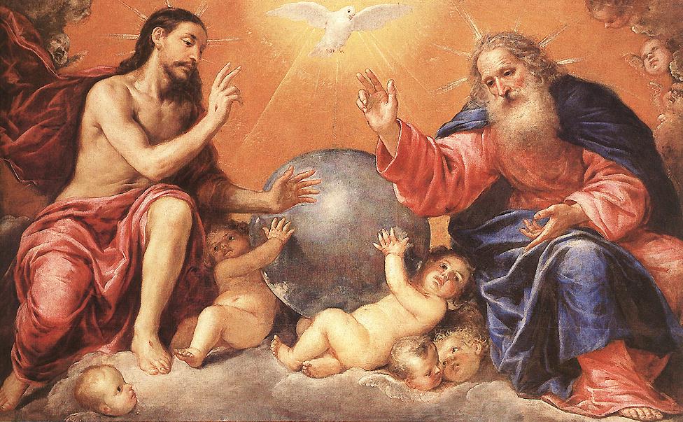 Santo do dia tweet media