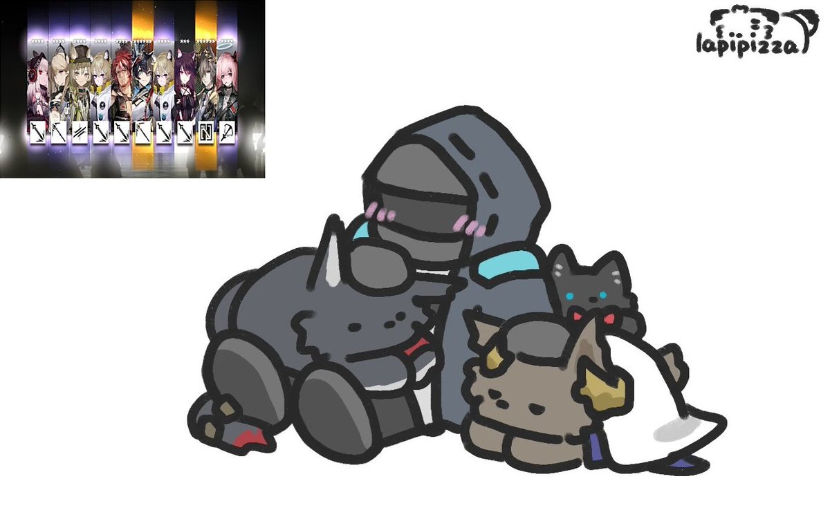 魯煙 tweet media