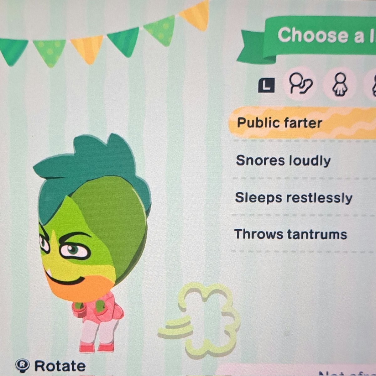 AidanWade8's tweet image. Lore accurate Mr. Piranha
#TomodachiLife #TheBadGuys