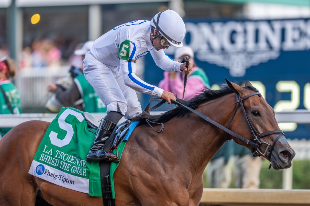 Spendthrift Farm tweet media