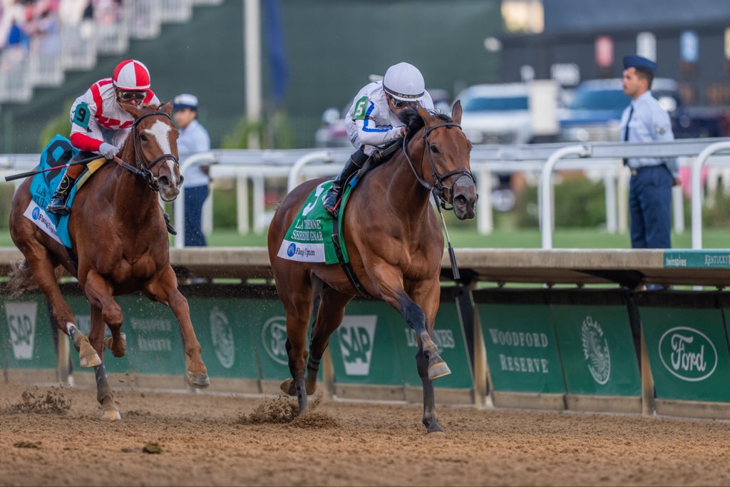 Spendthrift Farm tweet media