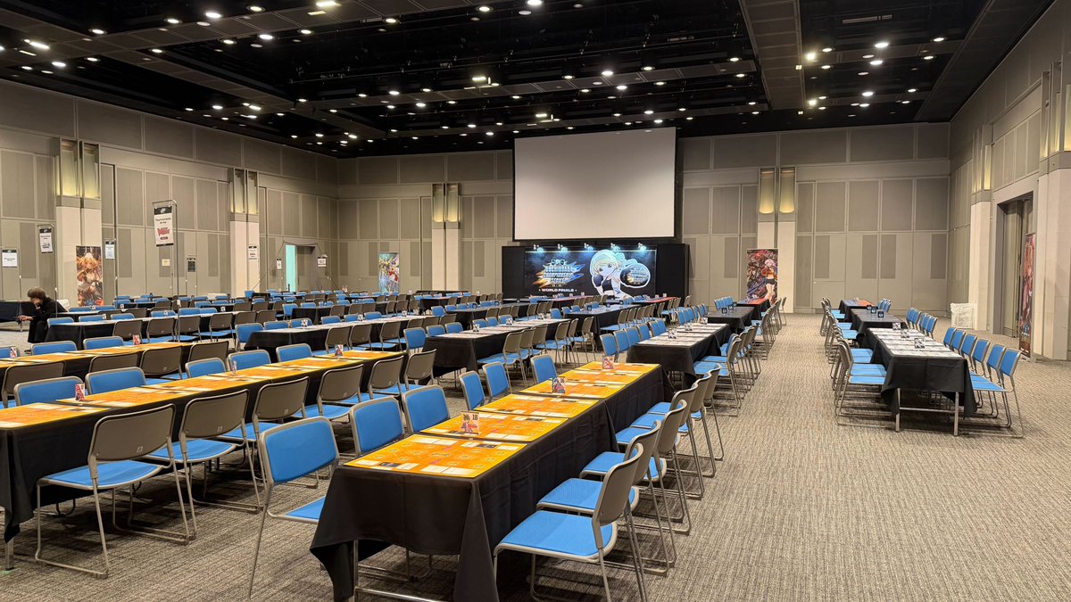 Bushiroad Events tweet media