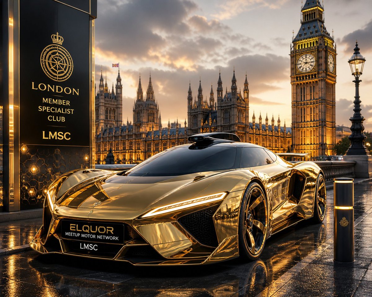 London Member Specialist Club tweet media