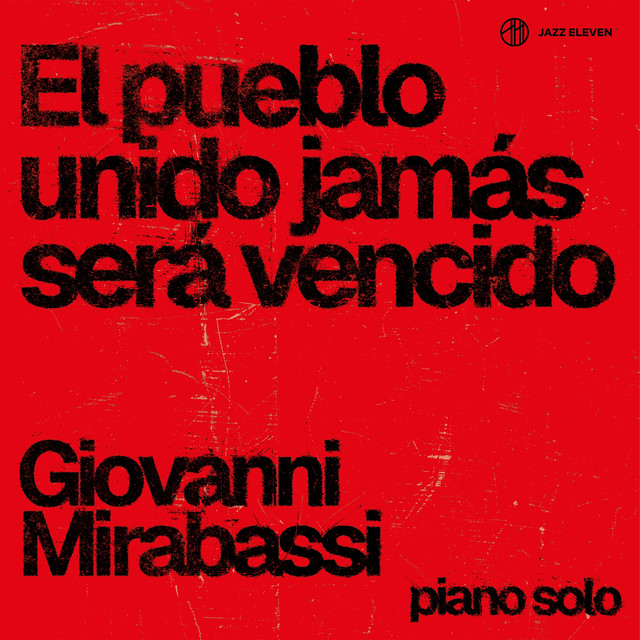 RadioMonitorFR's tweet image. 🎧 « El pueblo unido jamás será vencido » de Giovanni Mirabassi détecté sur Fréquence 3 - World le 18 janvier 2026 à 01h10 📻 radiomonitor.fr/musique/giovan… mirabassi-el pueblo unido jamas sera vencido #giovanni-mirabassi
  mirabassi-el pueblo unido jamas sera…