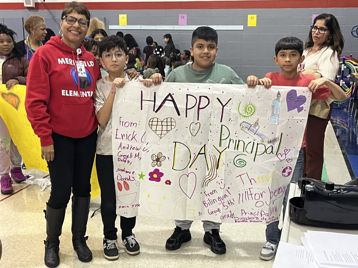 Merrifield Elementary tweet media