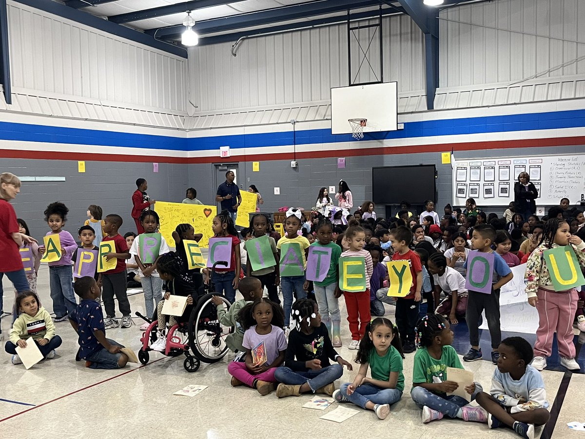 Merrifield Elementary tweet media