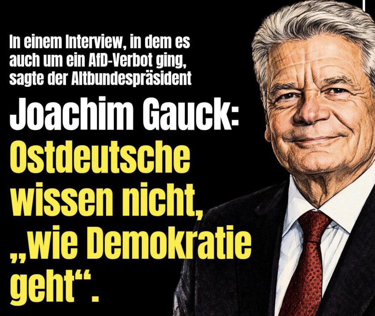 Andreas (alles nur Satire) tweet media