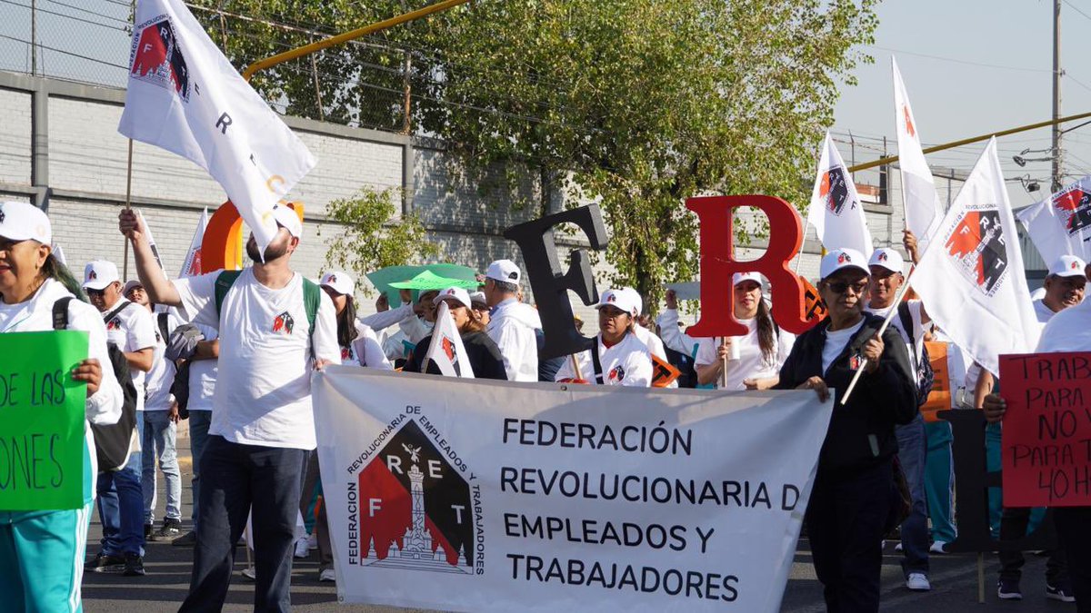 Confederación de Trabajadores y Campesinos tweet media