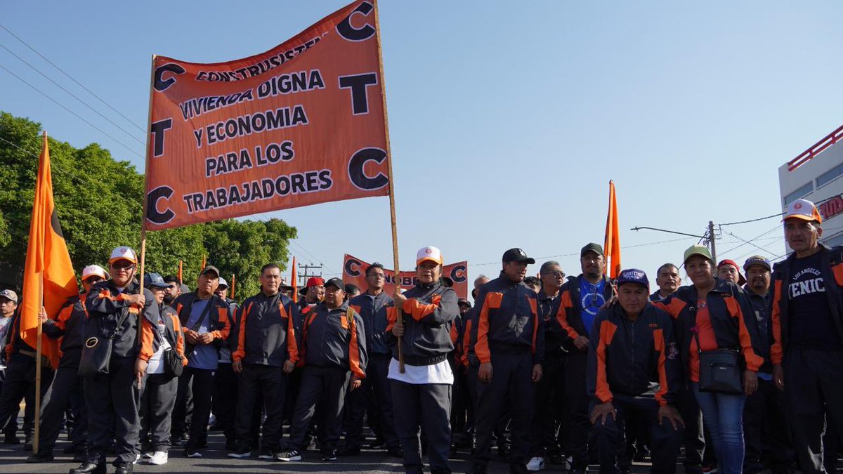 Confederación de Trabajadores y Campesinos tweet media