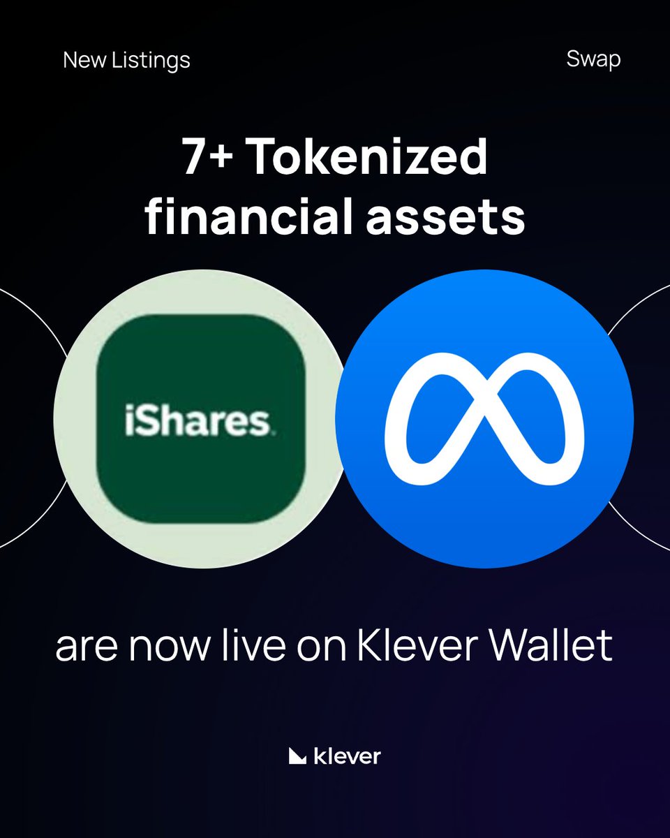 Klever Wallet tweet media