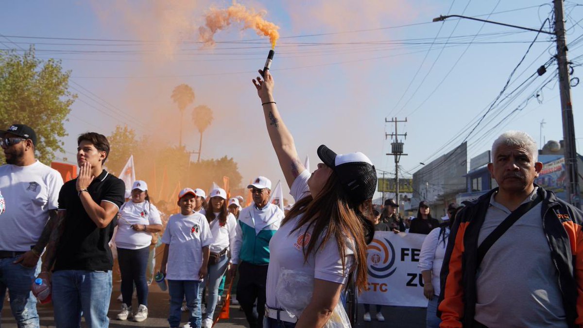 Confederación de Trabajadores y Campesinos tweet media
