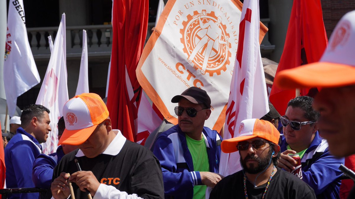 Confederación de Trabajadores y Campesinos tweet media