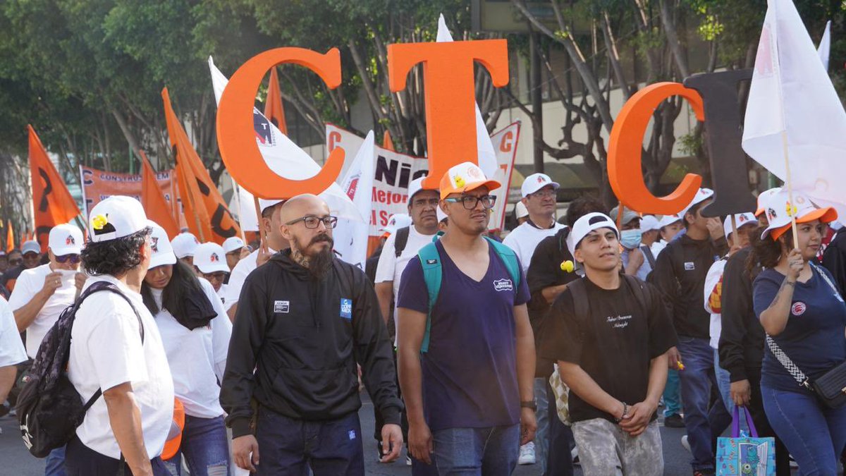 Confederación de Trabajadores y Campesinos tweet media