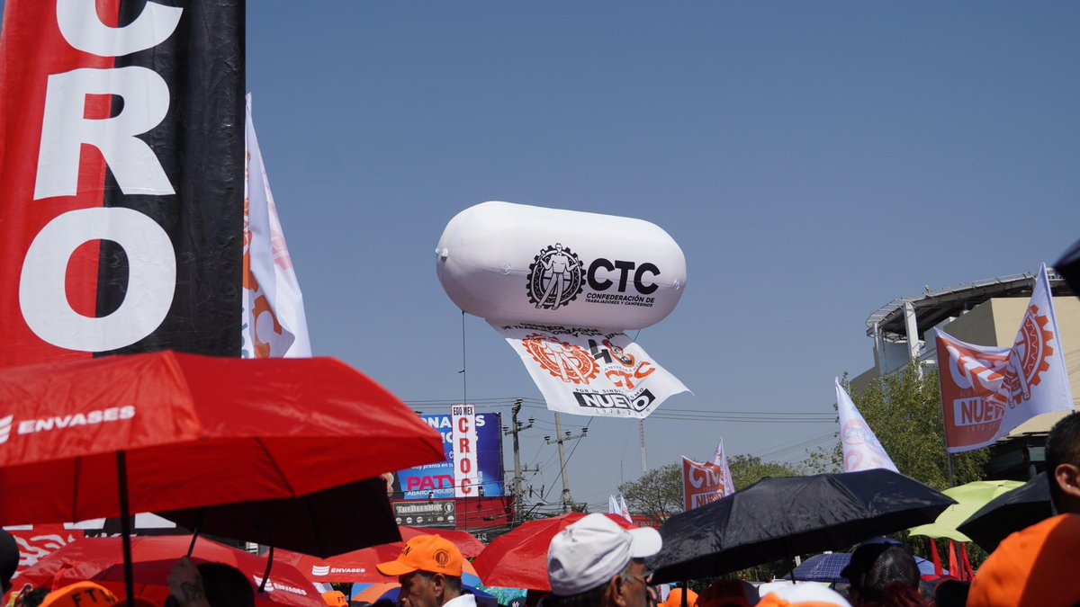 Confederación de Trabajadores y Campesinos tweet media