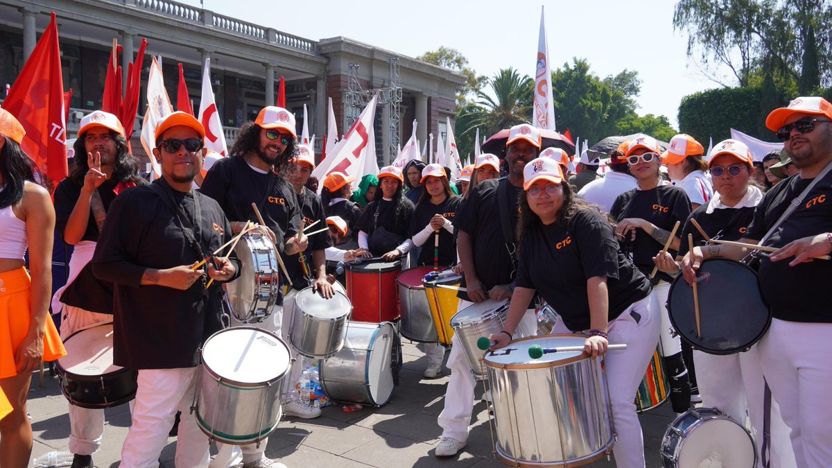 Confederación de Trabajadores y Campesinos tweet media