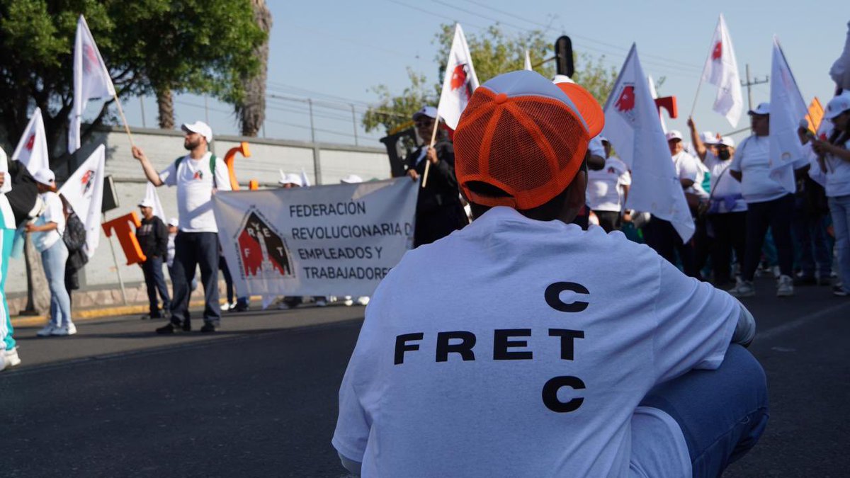 Confederación de Trabajadores y Campesinos tweet media