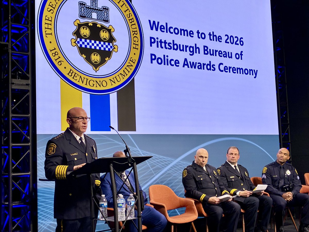 Pittsburgh Police tweet media