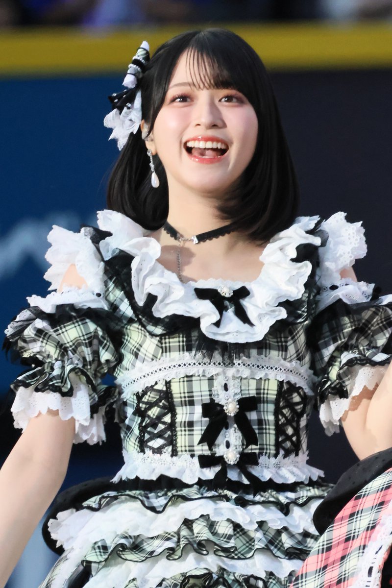 4/19イコラブ8周年ツアーファイナル ＠横浜スタジアム 舞香ちゃんの
