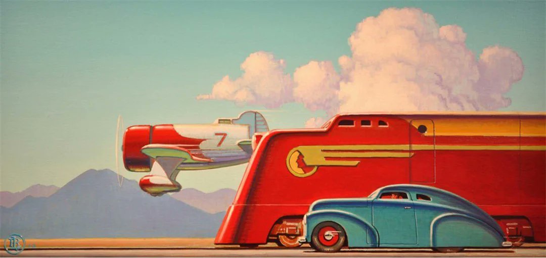 Sci-Fi Archives tweet media