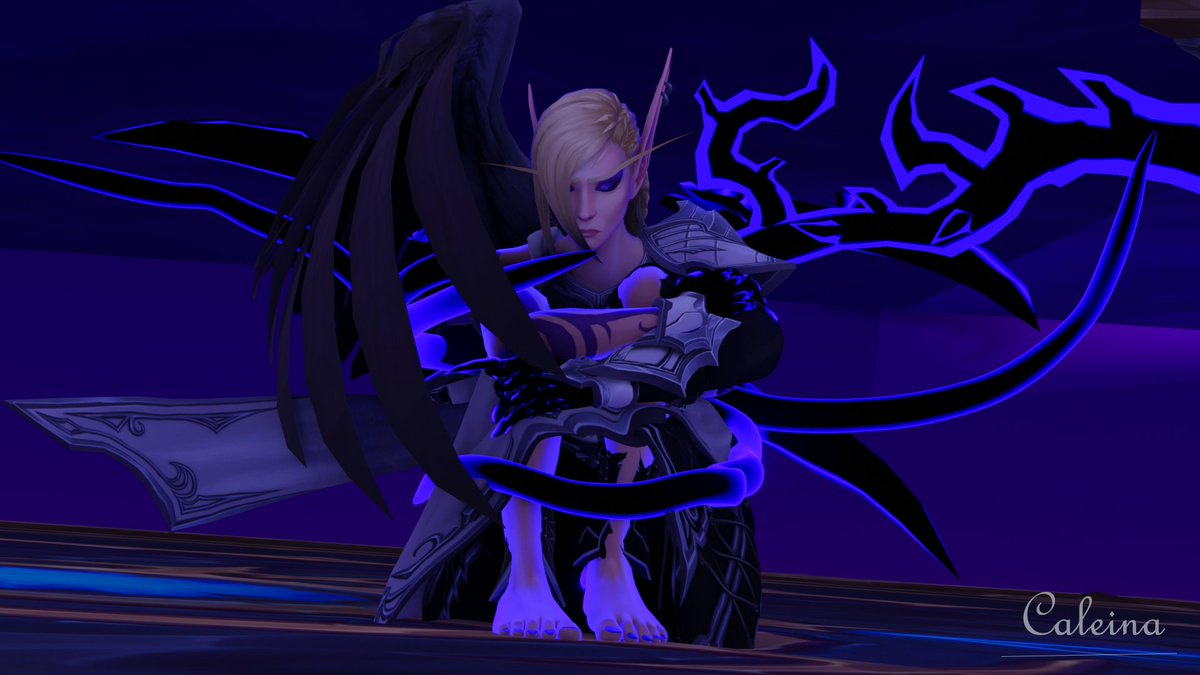 Murathan Özlü (INSANE Alleria Windrunner Fanboy) tweet media