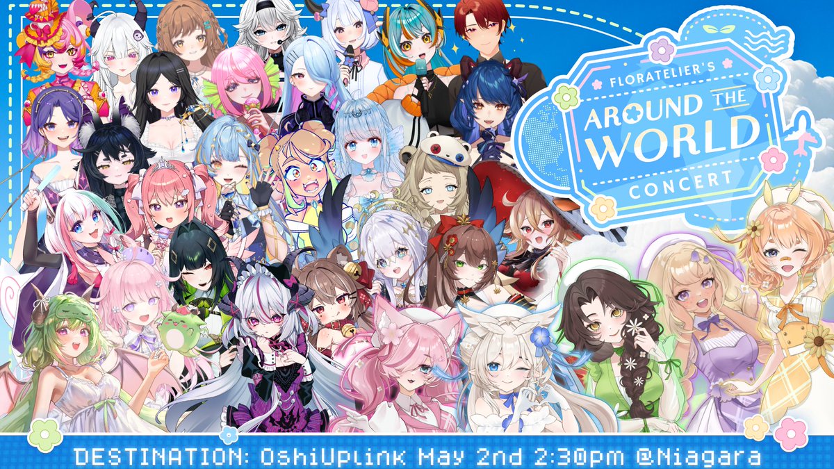 Silvi ⟢ VTuber 📯🪽【florAtelier】 tweet media