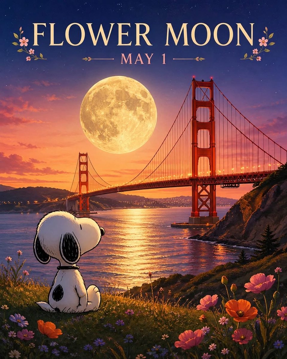 SusanDaw1's tweet image. #FlowerMoon #Tonight 🌕🌸🌕🌸🌕🌸🌕🌸🌕🌸🌕🌸🌕