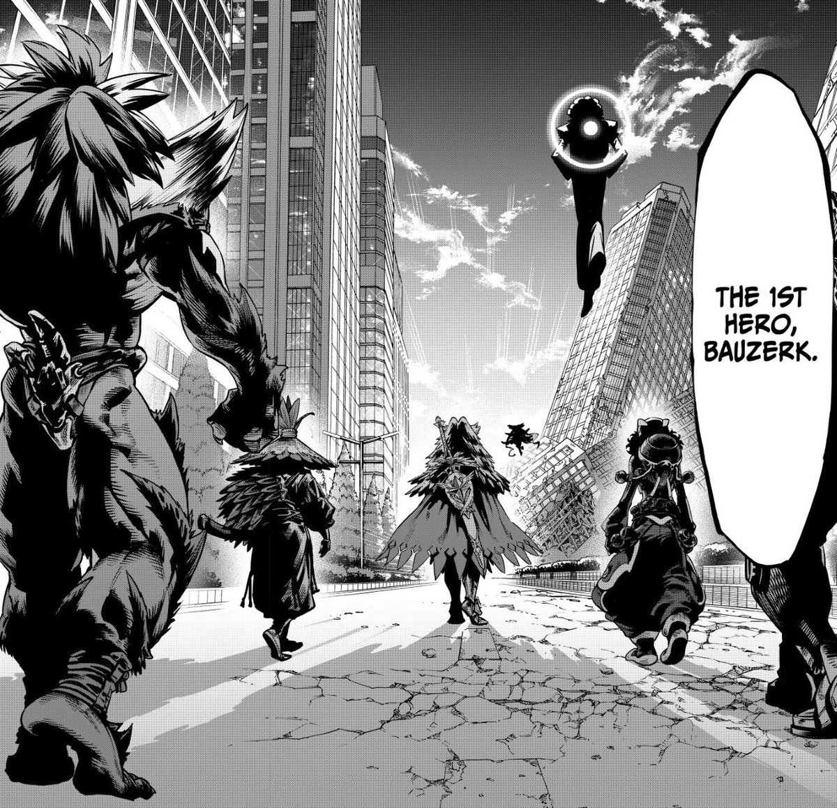 Versus ⚔️ tweet media