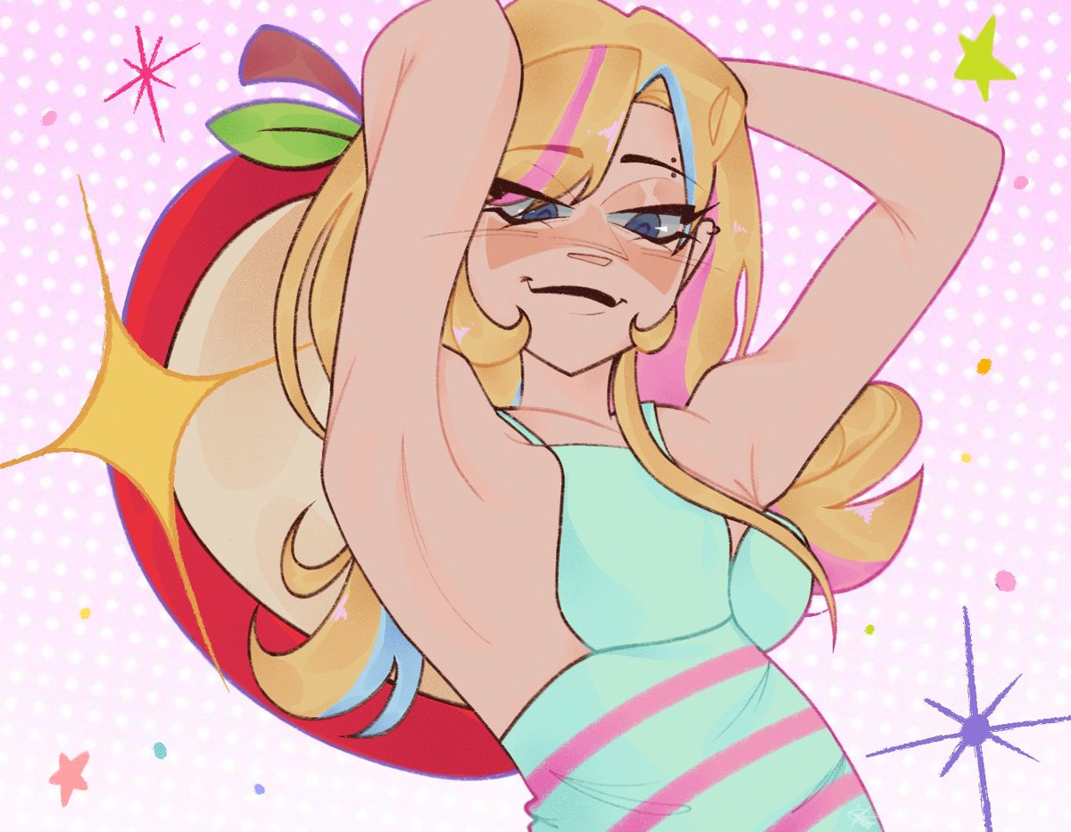 yurisarts's tweet image. It’s been awhile tbh ^^

#FNAFHS #FHS #Joy