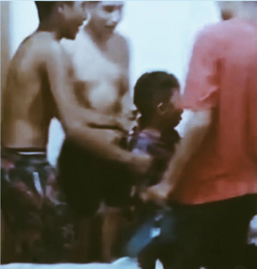 Um caso de extrema violência veio à ton C🦋 tweet media