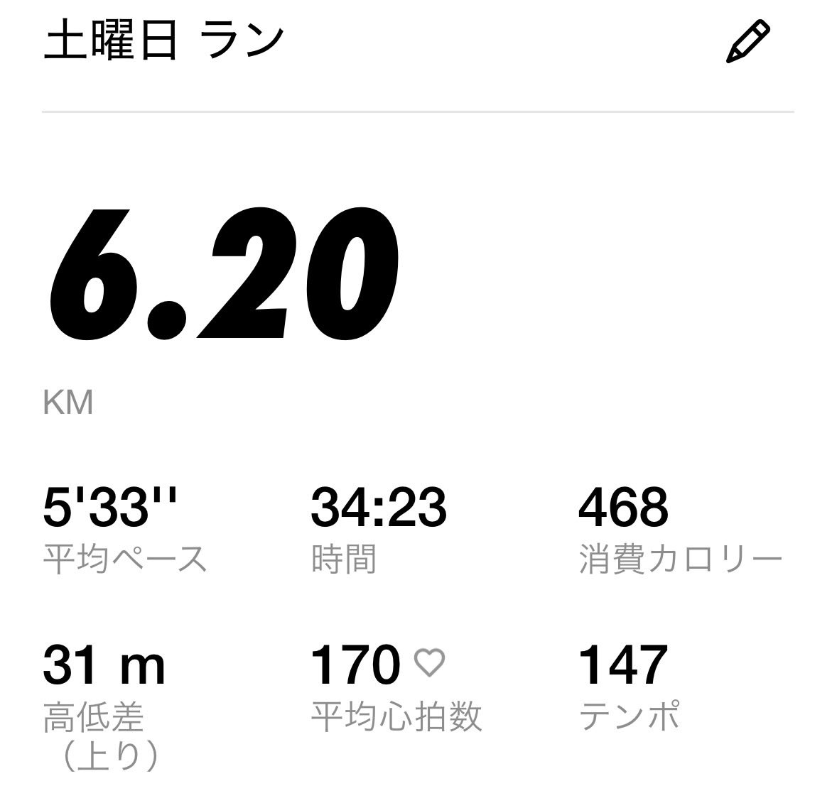 Ke_run35843's tweet photo. 朝ラン10

GW真っ只中🏃‍♂️
今月も月100kmはクリアしたい
先週の10kmレース結果が残念だったのでリベンジに向けて取り組みます🔥 https://t.co/Xp7YXcaqMI