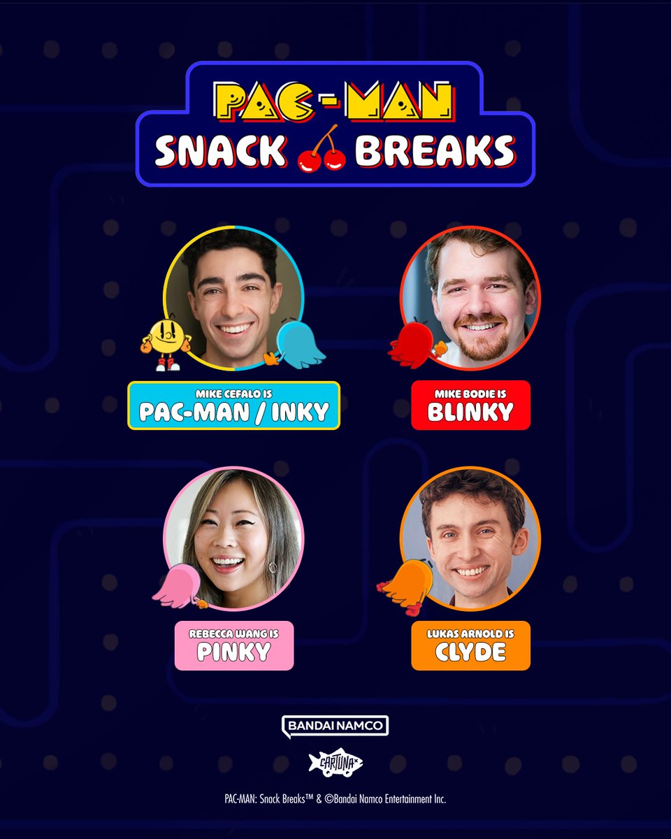 PAC-MAN tweet media