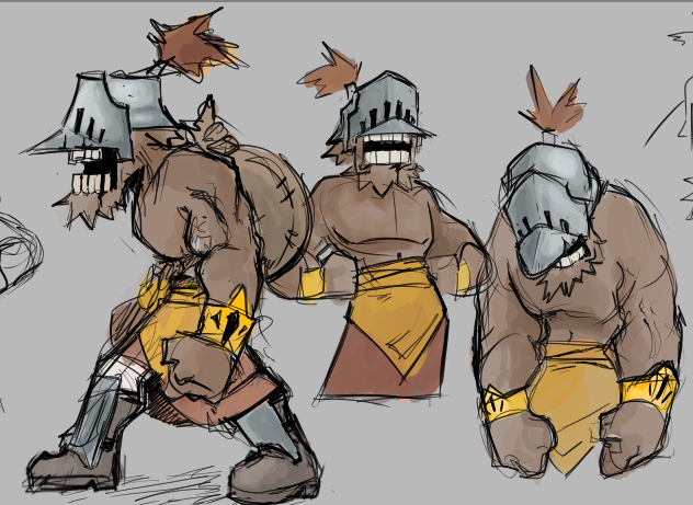 HunkyChunky32's tweet photo. Small zelda sona sketches https://t.co/YUbBBWkI21