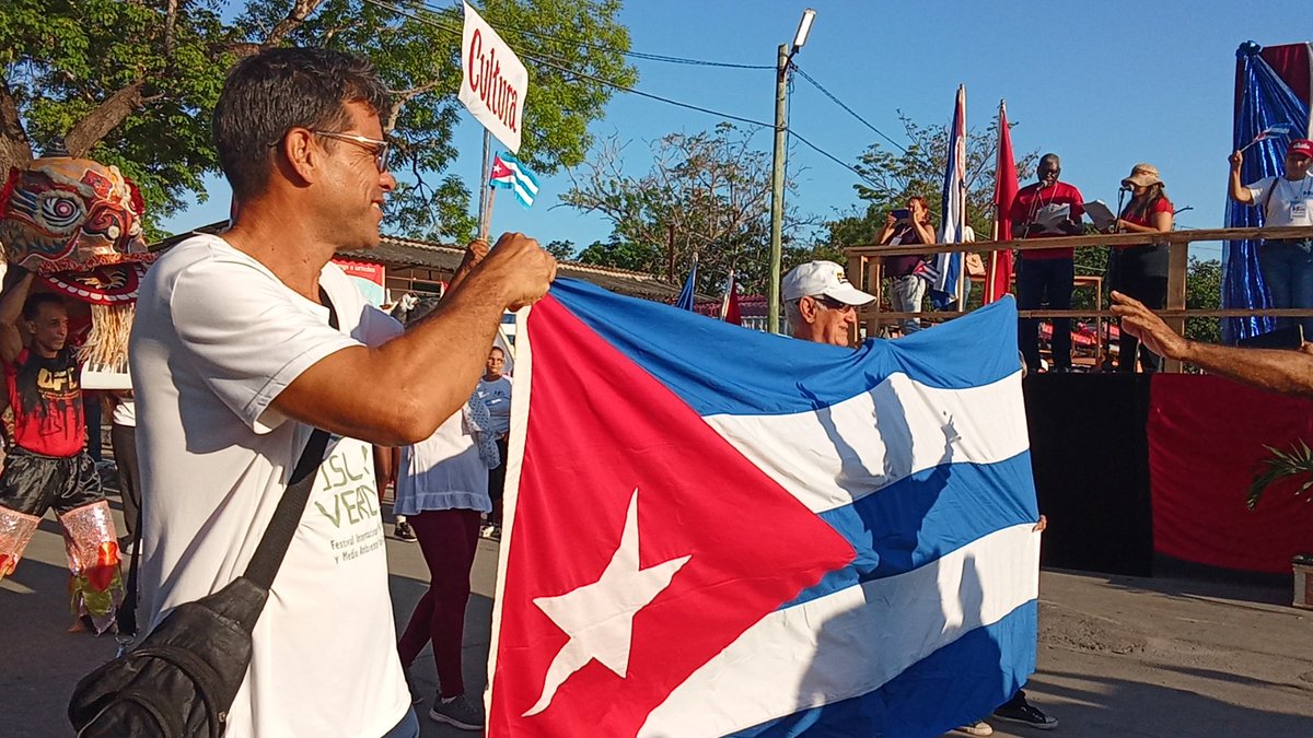 Yainel Pacheco Casero 🇨🇺 tweet media