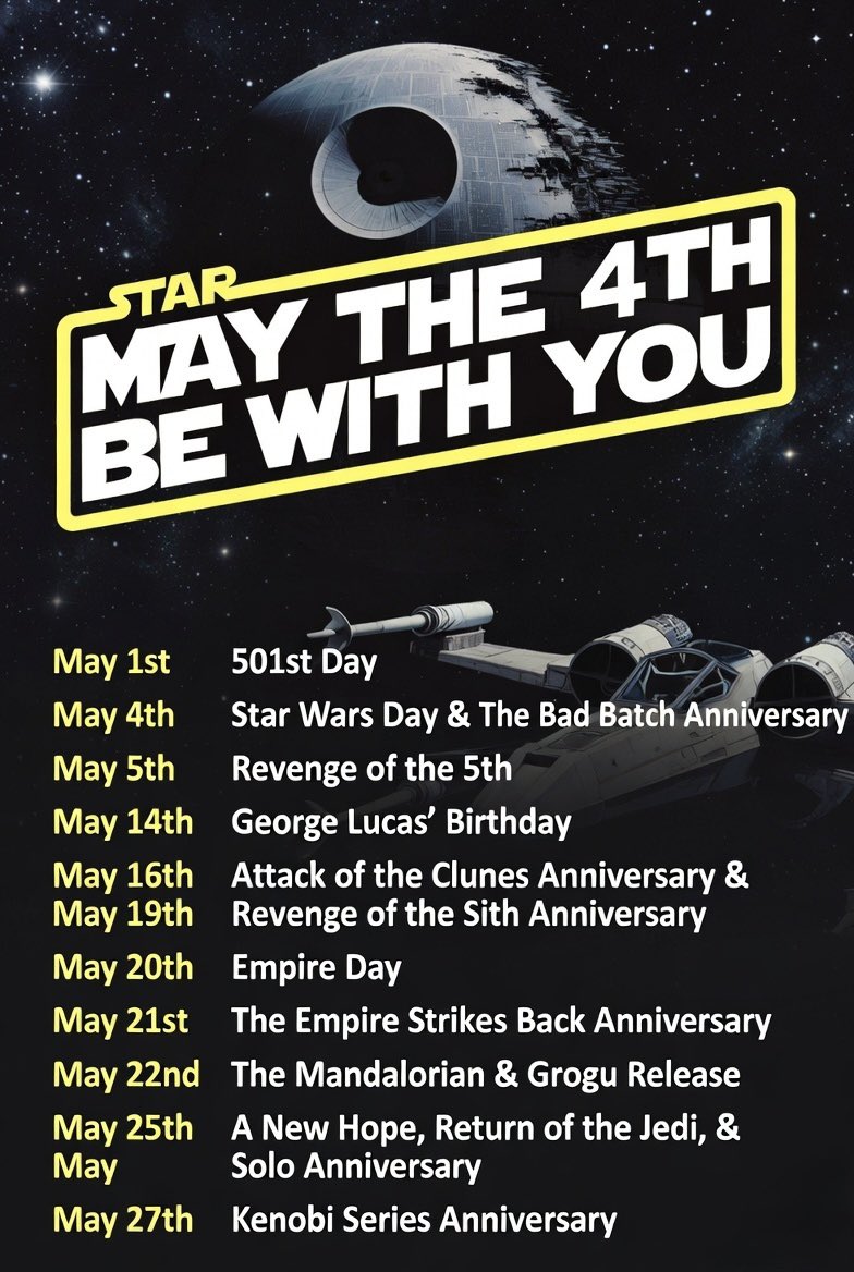 Best of Star Wars tweet media